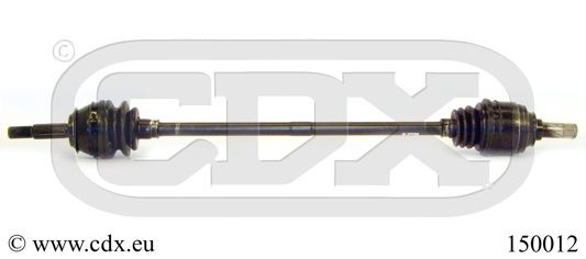 CDX Veovõll 150012