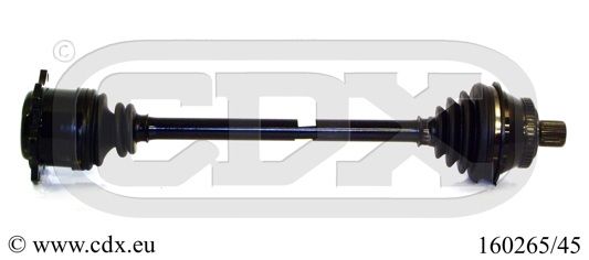 CDX Veovõll 160265/45