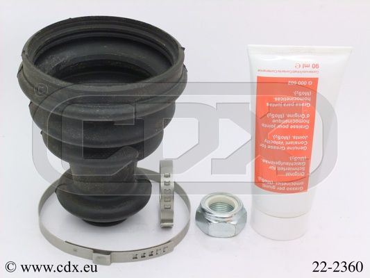 CDX Комплект пылника, приводной вал 22-2360