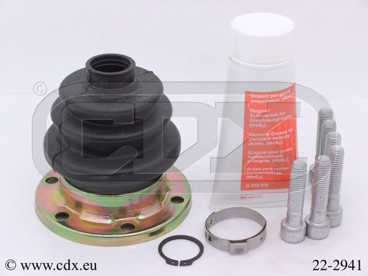 CDX Комплект пылника, приводной вал 22-2941
