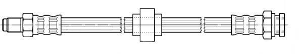 CEF Pidurivoolik 510325