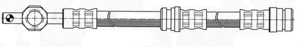 CEF Pidurivoolik 510622