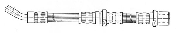 CEF Pidurivoolik 511971