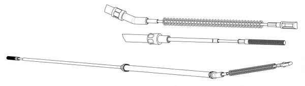 CEF Tross,seisupidur BW02104