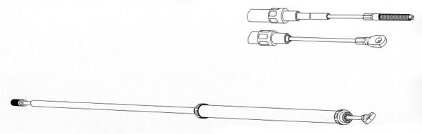 CEF Tross,seisupidur BW02107