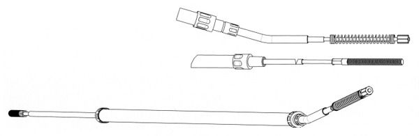 CEF Tross,seisupidur BW02124