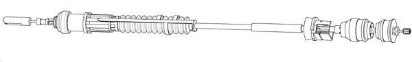 CEF Tross,sidurikasutus CT01155