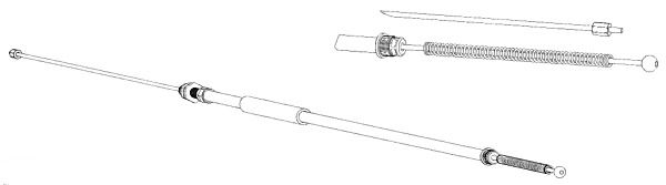 CEF Tross,seisupidur CT02105