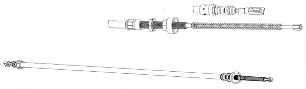 CEF Tross,seisupidur CT02119