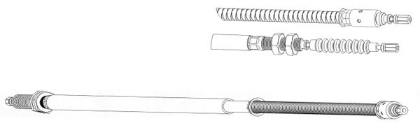 CEF Tross,seisupidur CT02146