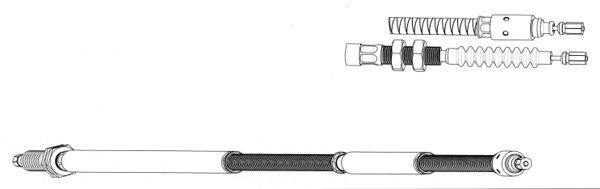 CEF Tross,seisupidur CT02163