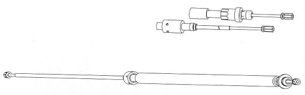 CEF Tross,seisupidur CT02175