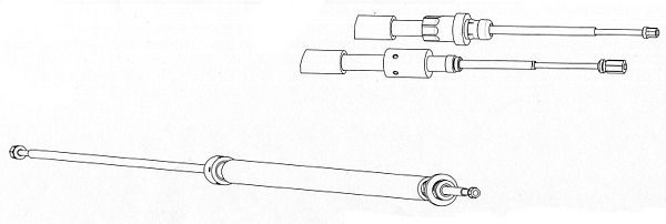 CEF Tross,seisupidur CT02176