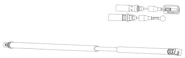 CEF Tross,seisupidur CT02178