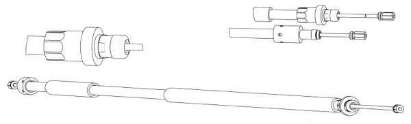 CEF Tross,seisupidur CT02185