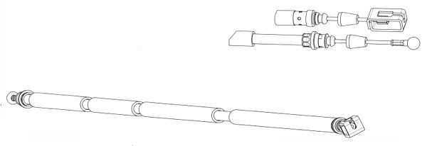 CEF Tross,seisupidur CT02187