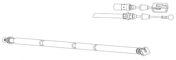 CEF Tross,seisupidur CT02188