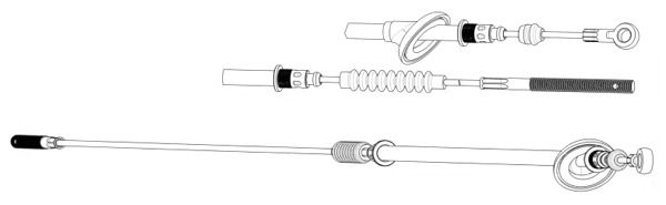 CEF Tross,seisupidur DM02175