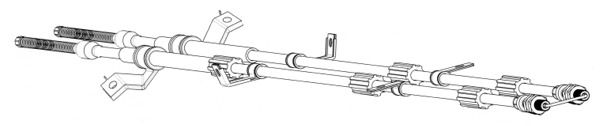 CEF Tross,seisupidur DW02100