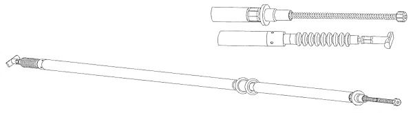 CEF Tross,seisupidur FA02227