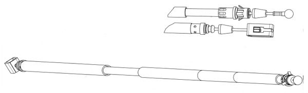 CEF Tross,seisupidur FA02261