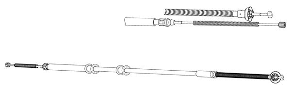 CEF Tross,seisupidur FA02293