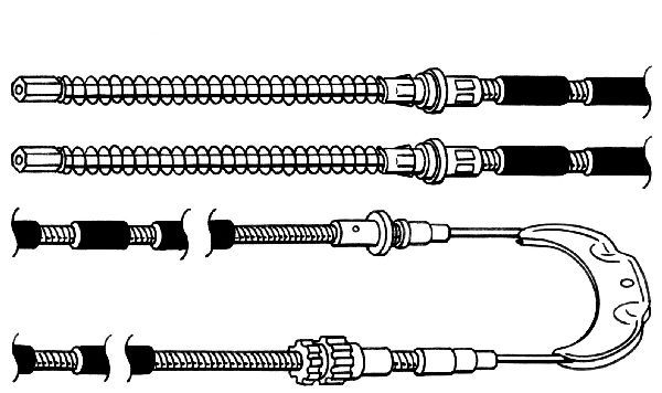 CEF Tross,seisupidur FO02150