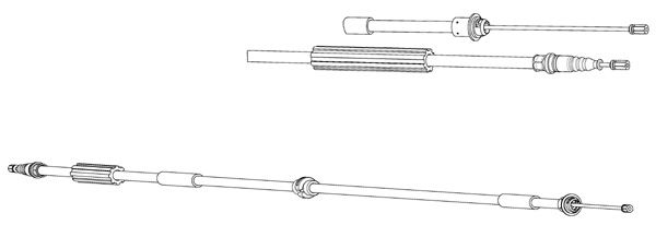 CEF Tross,seisupidur FO02217