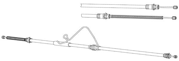 CEF Tross,seisupidur FO02220