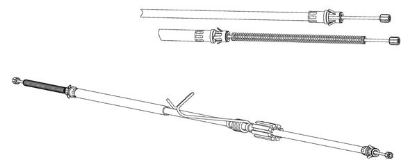 CEF Tross,seisupidur FO02225