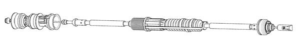 CEF Tross,sidurikasutus PU01139