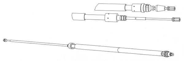 CEF Tross,seisupidur PU02222