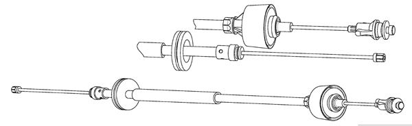 CEF Tross,sidurikasutus RT01135