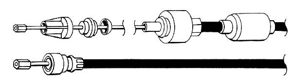 CEF Tross,sidurikasutus RT01169