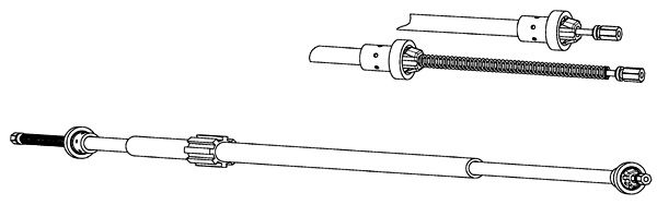 CEF Tross,seisupidur RT02282