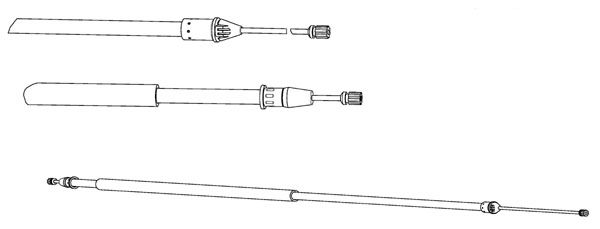 CEF Tross,seisupidur RT02298