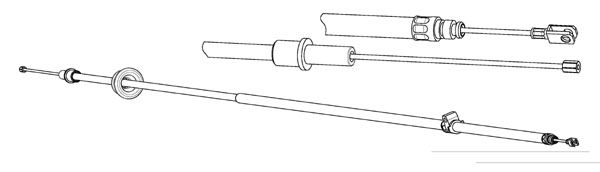 CEF Tross,seisupidur VO02144