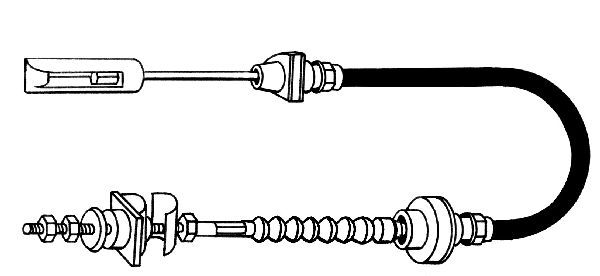 CEF Tross,sidurikasutus VW01152