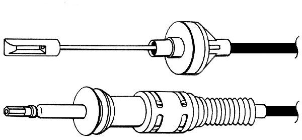 CEF Tross,sidurikasutus VW01158