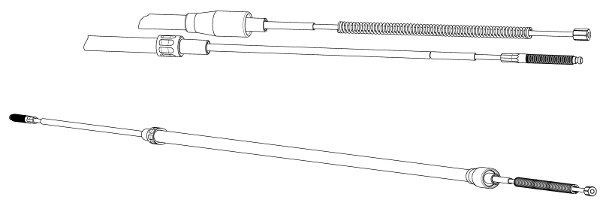 CEF Tross,seisupidur VW02172