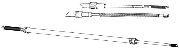 CEF Tross,seisupidur VW02181