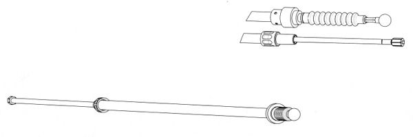 CEF Tross,seisupidur VW02187