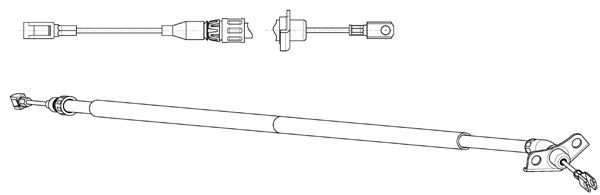 CEF Tross,seisupidur VW02204