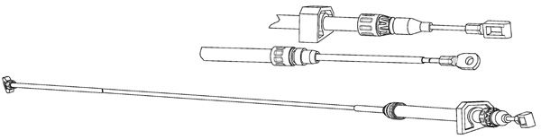 CEF Tross,seisupidur VW02206