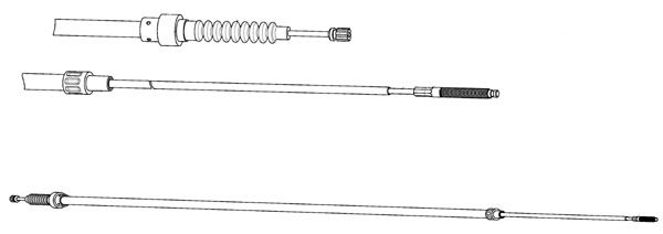 CEF Tross,seisupidur VW02210