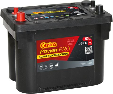 CENTRA Стартерная аккумуляторная батарея CJ050C
