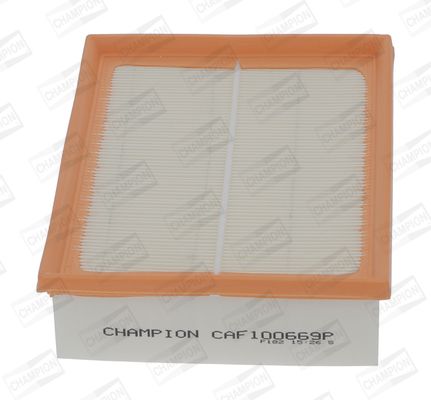 CHAMPION Воздушный фильтр CAF100669P