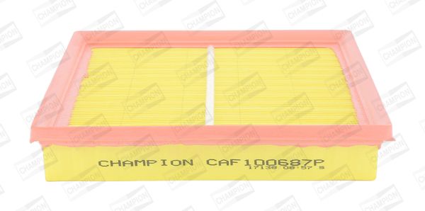 CHAMPION Воздушный фильтр CAF100687P