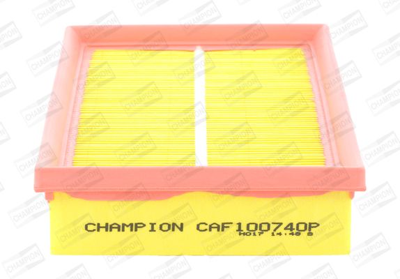 CHAMPION Воздушный фильтр CAF100740P