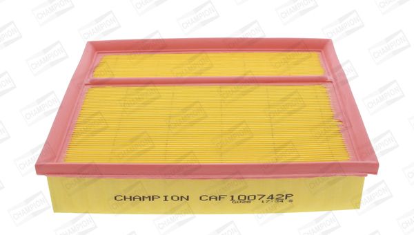 CHAMPION Воздушный фильтр CAF100742P